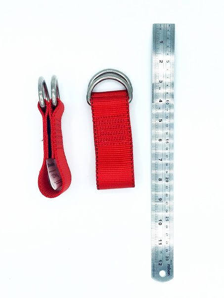 NEO D Rings / Transports Loops / Tie Downs