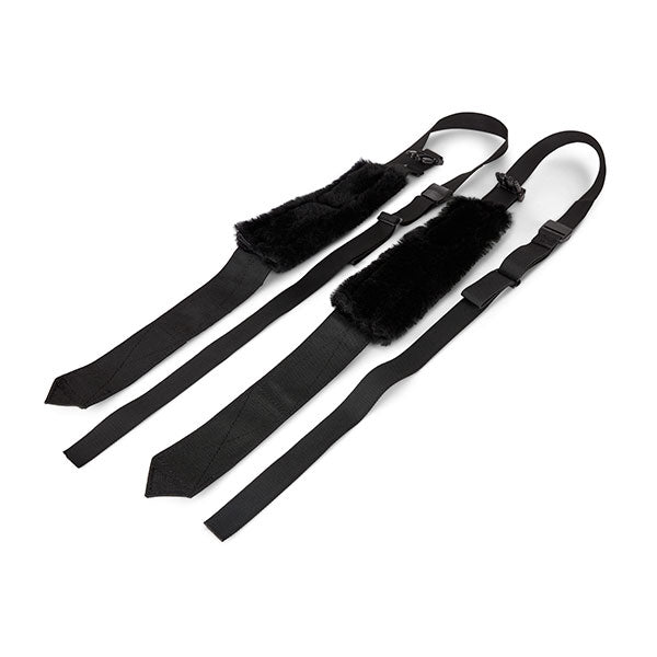 'Houdini' type wrist straps - Basic