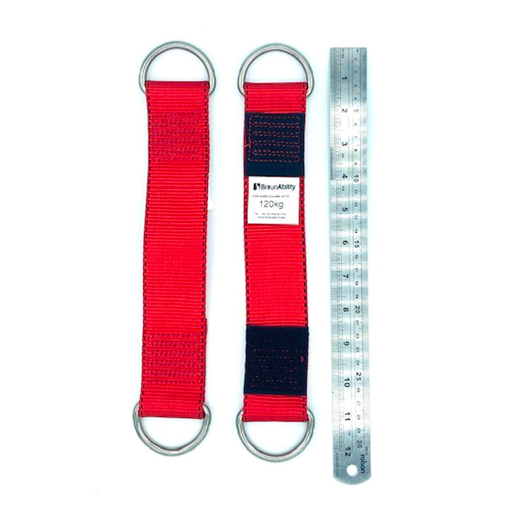 NEO D Rings / Transports Loops / Tie Downs